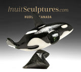 7" SIGNATURE Orca par Johnnysa Mathewsie *Vitesse de la lumière*