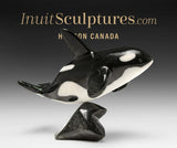 7" SIGNATURE Orca par Johnnysa Mathewsie *Vitesse de la lumière*