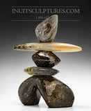 Inukshuk magistral 14" de Paul Bruneau
