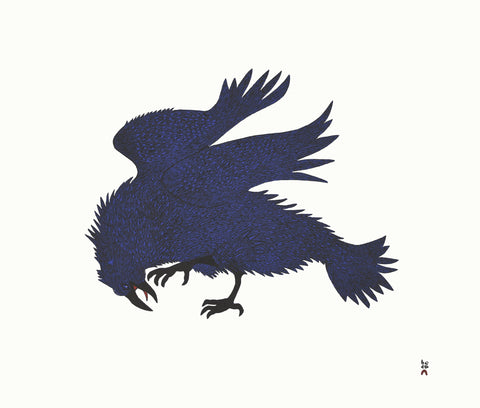 2019 Electric Raven by QUVIANAQTUK PUDLAT