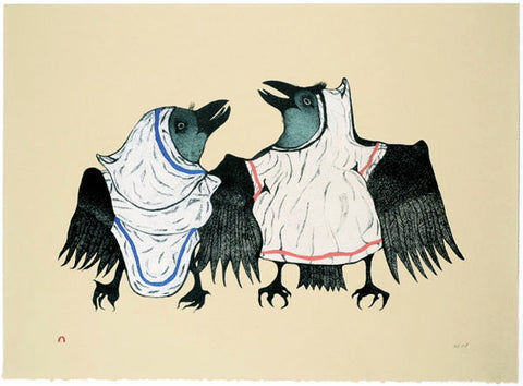 REEL RAVENS 2011 par Pitaloosie Saila