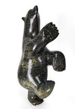 20" SIGNATURE  Dancing Bear by Ashevak Adla *Marbles*