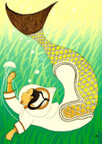 2009 LA MERVEILLE DE SEDNA par Ningeokuluk Teevee