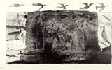 1983 SUMMER SCENE by Napachie Pootoogook