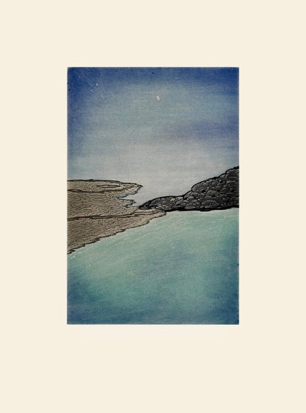 Dernière impression 2019 Sikkuksartuq (formation de glace) par NICOTYE SAMAYUALIE