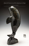 Baleine 14" de Luca Mikkigak