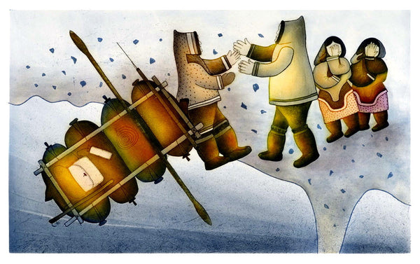 2006 TITALITTAQ RETURNS by Mialia Jaw