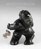 9" Hunter by Wayne Puqiqnak Gjoa Haven *Chase*