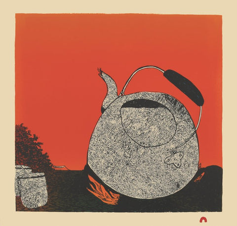 2022 Whistling Teapot by NINGIUKULU TEEVEE