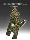 Ours dansant 4" par Adamie Mathewsie *Forest Child*