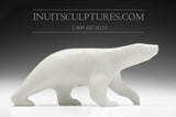9" Majestic Polar Bear Bill Nasogaluak