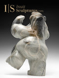 16" Dancing Bear by Billy Merkosak *Sizzle*