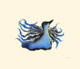 Plongeant Plongeant Plongeon 2015 par Pitaloosie Saila