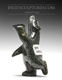 Ours dansant 3,5" par Adamie Mathewsie