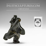Ours dansant acrobatique 3" par Adamie Mathewsie