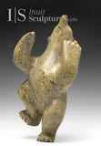 8" Dancing Bear by Samonie Shaa *Harmony*