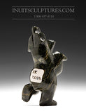 Ours dansant 4" par Adamie Mathewsie