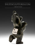 Ours dansant 4" par Adamie Mathewsie