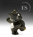 3" Dancing Bear by Markosie Papigatok *Snuggly*
