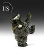 Ours dansant 3" par Markosie Papigatok *Webster*