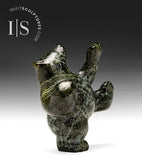 Ours dansant 3" par Markosie Papigatok *Webster*
