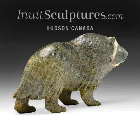 8" Muskox by Derrald Taylor *Whimsy*