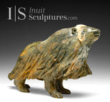 10" Whimsical Muskox by Derrald Taylor *Best in Show*