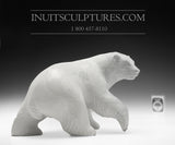 Ours qui marche 9" par Esau Kripanik