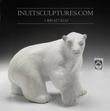 Ours qui marche 9" par Esau Kripanik
