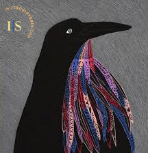 Impression inuit 2020 par Ningiukulu Teevee *Painted Raven*