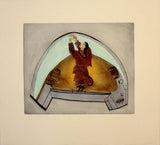 1998 INTÉRIEUR IGLOO par Napachie Pootoogook