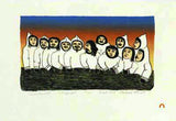 1997 SIKUSILAMEOT (LES GENS DU SUD DE BAFFIN) de Pitaloosie Saila