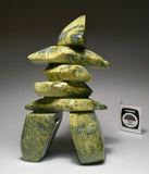 Inukshuk 7" par Komoatuk Pootoogook