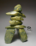 Inukshuk 7" par Komoatuk Pootoogook