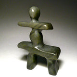 Inukshuk de George Arragutainaq