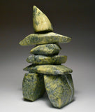 Inukshuk 7" par Komoatuk Pootoogook
