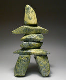 Inukshuk 7" par Komoatuk Pootoogook