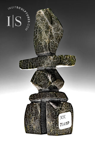 Inukshuk 6" de Matt Oshutsiaq *Archie*