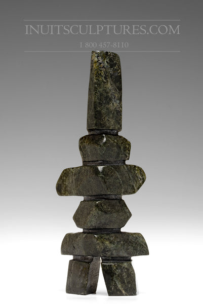 Inukshuk 7" par Salomonie Shaa