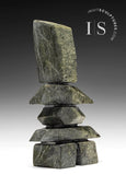 Inukshuk 7" par Salomonie Shaa *Ever Green*