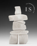 7"  Inukshuk by Mathewsie Oshutsiaq *Blizzard*