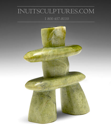 Inukshuk camouflage 4,5" par Alex Lyta