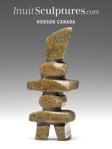 Inukshuk 3" par Salomonie Shaa *3D*