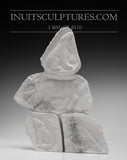 Inukshuk 12" par Esaü Kripanik *Baroque*