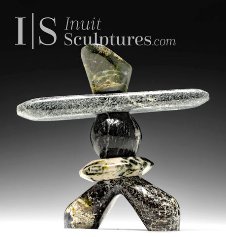 Inukshuk SIGNATURE 8" par Paul Bruneau *Surfer Dude*