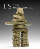 Inukshuk 7" de Johnny Pootoogook *Lofty*