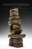 Inukshuk double 8" par Elis Parr