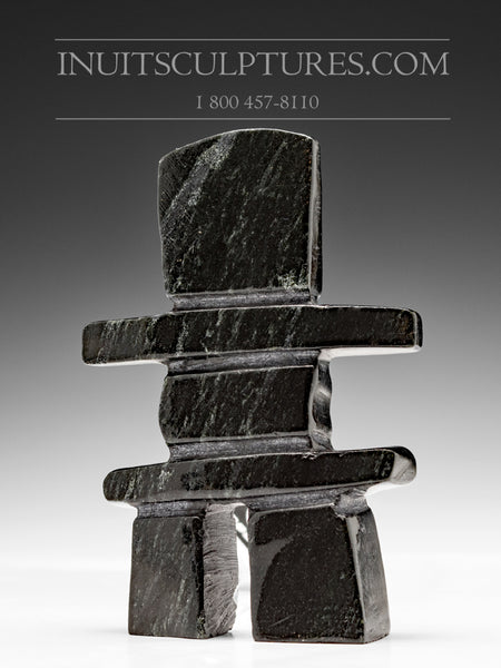 Inukshuk 5" de Davidee Pudlat *Boulder*