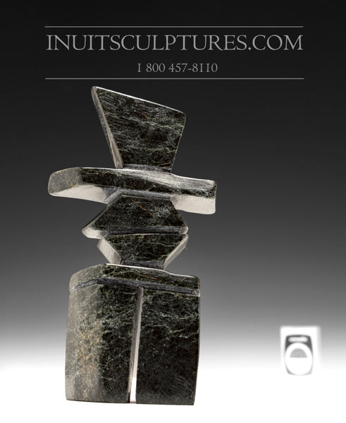 Inukshuk 5" par Kove Parr