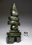 Inukshuk 9,5" par Akavak Mangitak